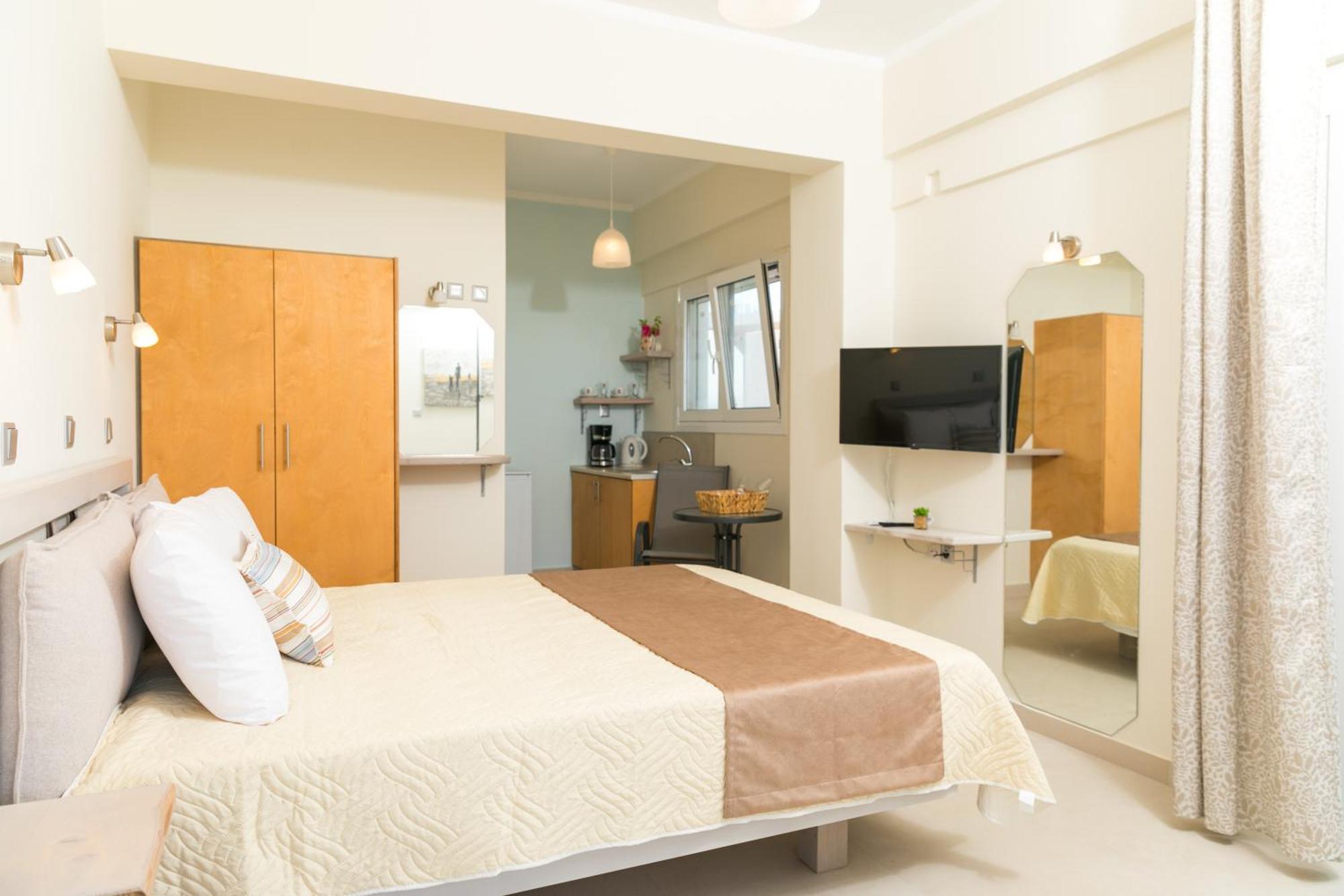 Vasileios Seaview Apartments 普拉坦斯 外观 照片